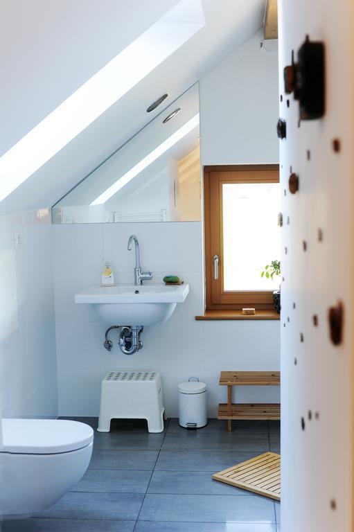 Apartment Riba Škofljica 외부 사진