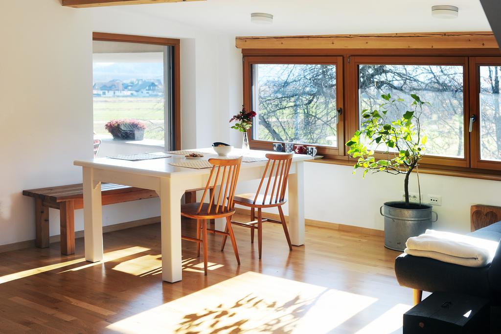 Apartment Riba Škofljica 외부 사진