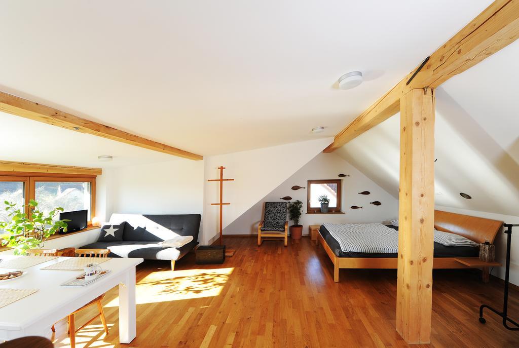 Apartment Riba Škofljica 외부 사진