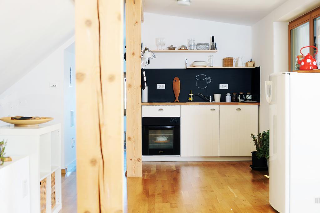 Apartment Riba Škofljica 외부 사진