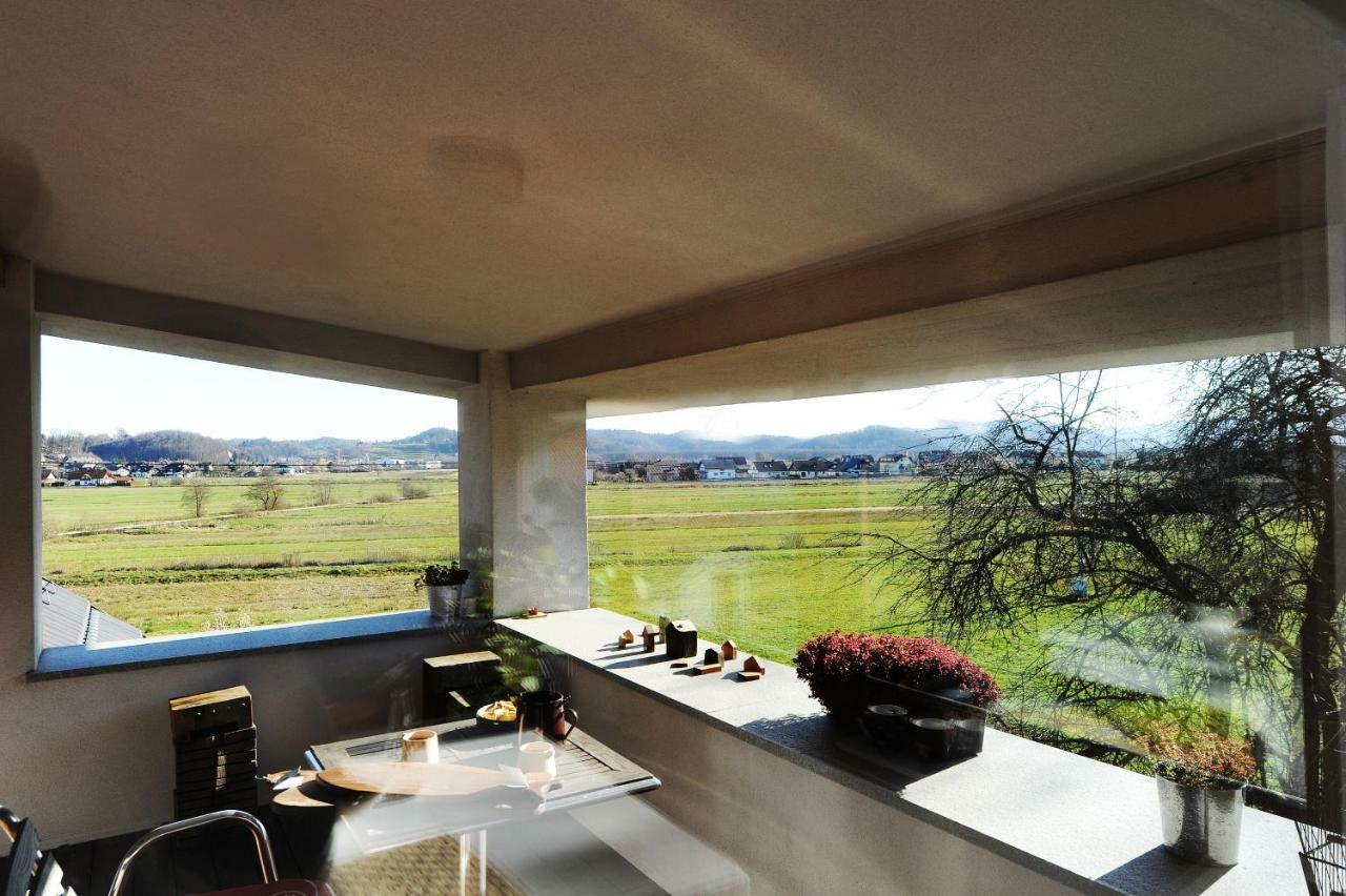 Apartment Riba Škofljica 외부 사진
